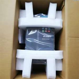 Variateur de fréquence Delta VFD2000CP43A-00 triphasé 460V 200kW haute performance avec contrôle vectoriel sans capteur pour moteur AC et compresseur - Product Image 2