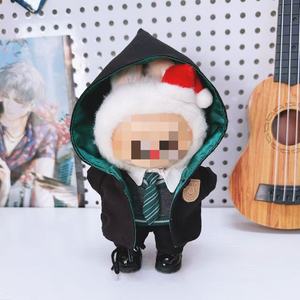 [Uniquement vêtements] LBB Exclusif Uniforme scolaire <span class=keywords><strong>HP</strong></span> Costume Sorcellerie Posture Debout Assise Accessoires pour poupée - Product Image 3