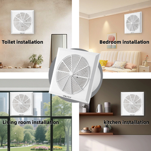Ventilador <span class=keywords><strong>de</strong></span> <span class=keywords><strong>Techo</strong></span> Axial Eléctrico <span class=keywords><strong>de</strong></span> 6 Pulgadas, <span class=keywords><strong>Extractor</strong></span> <span class=keywords><strong>de</strong></span> Aire, OEM/ODM, con Motor <span class=keywords><strong>de</strong></span> Cobre, Ahorro <span class=keywords><strong>de</strong></span> Energía y Gran Potencia <span class=keywords><strong>de</strong></span> Viento - Product Image 4