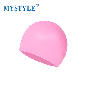 Bonnets <span class=keywords><strong>de</strong></span> <span class=keywords><strong>bain</strong></span> en silicone tendance, design 3D en relief, protection UV, confortables pour la natation prolongée, commandes personnalisées bienvenues - Product Image 6