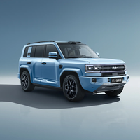 BYD Leopard 5 2025, SUV hybride tout-terrain, voiture électrique abordable pour adultes, exportation automobile chinoise