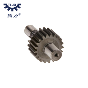 ผู้ผลิต OEM รับผลิตตามแบบ ชิ้นส่วนเหล็กกล้าคาร์บอน ชิ้นส่วนเหล็กหล่อขัดเงา เฟืองสเตอร์ เฟืองตรง เฟืองหนอน เฟืองอุตสาหกรรม แกนเฟือง - Product Image 5