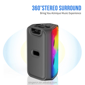 Loa Bluetooth <span class=keywords><strong>JBK</strong></span> bán chạy nhất <span class=keywords><strong>JBK</strong></span>-4206 Loa không dây công suất cao Loa karaoke không dây tại cửa hàng Mỹ - Product Image 2