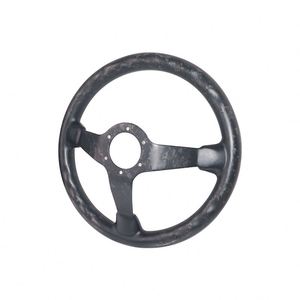 Volante de Fibra de Carbono Personalizado SHENYU, Ligero y de Alto Rendimiento para Carreras y Simulación de Carreras - Product Image 4