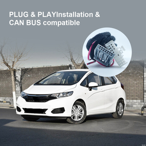 Ovi 8100 Keyless nhập từ xa bắt đầu đẩy bắt đầu Hệ thống keylss bắt đầu động cơ cho Honda Jazz Civic Accord xe báo động xe hơi Immobilizer - Product Image 5