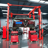 Vente flash : Outils de diagnostic automobile complets, analyseur de moteur, détection de bruits anormaux de la suspension du châssis, équipement de simulation routière