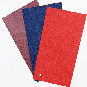 Nouveaux produits paillettes personnalisé texturé rouleau coloré motif fantaisie papier pour décoratif/sac à main/livre à couverture rigide cadre l'image