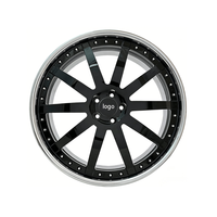 Jantes en alliage forgé sur mesure RUCCI Pyrex 22-30 pouces 5x120 5x112 pour Bentley Bentayga Rolls Royce Cullinan Range Rover BMW X6 Big