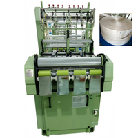 Línea de Producción de Bolsas Grandes FIBC |   Máquina de Corte, Impresión y Recolección de Tela Tejida de PP, Máquina de Fabricación de Bolsas Jumbo