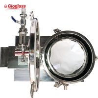Machine Centrifuge à filtre de liquide solide de déshydratation de panier de grande capacité
