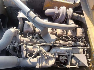 <b>Used</b> TCM 20tons 25 Ton Forklift FD250 for Container Heavy Forklift 25 Ton diesel - Product Image 5