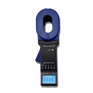Metravi Explosion Proof Digital <b>Clamp</b> Earth Resistance Tester CET-02 Only Display 0-1200 Ohms Range 0C~40C Operation - Product Image 4