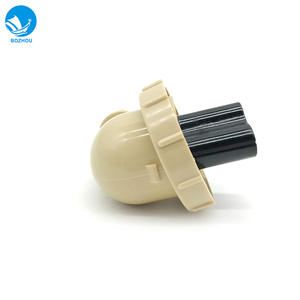 Prise étanche marine T-1MB avec interrupteur en laiton, fabrication directe de l'usine d'éclairage maritime de Bozhou, pour bateaux - Product Image 4