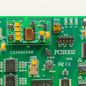 ARBOR PCI8302 V6.01 C5256G4B0 180KS/s การ์ดอินพุตแบบอะนาล็อกแบบแยกสัญญาณด้วยแสง 32 ช่อง - คอมพิวเตอร์แบบฝังตัว มีสินค้าในสต็อก - Product Image 5