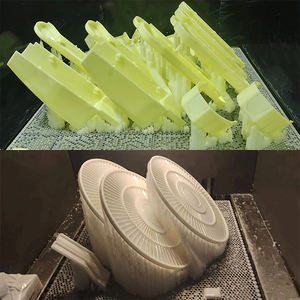 Service d'impression 3D hautement efficace en Chine, impression 3D personnalisée en résine SLA, ABS, coloration, maquette de produit industriel - Product Image 2