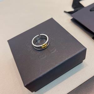 แหวนรูปกางเขนสไตล์โครมฮาร์ท วินเทจ พังก์ ฮิปฮอป สำหรับผู้ชายและผู้หญิง - Product Image 4