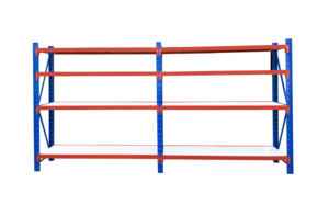   Estanterías Resistentes para Almacenes, Directo de Fábrica, Personalizadas para Logística, Medicina y Supermercados, Ajustables - Product Image 3