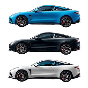 2023 Neta GT <span class=keywords><strong>2</strong></span> portes 4 <span class=keywords><strong>places</strong></span> 560KM véhicules à énergie nouvelle voitures de sport électriques pures voitures EV véhicules d'<span class=keywords><strong>occasion</strong></span> de Chine haute vitesse - Product Image 2