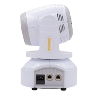 Vente chaude 2024 boîte de nuit dj scène led lumières plafond encastré 100w led tête mobile spot mobile led super faisceau 100w