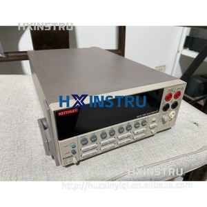 มัลติมิเตอร์ดิจิตอล Keithley แบบปรับแต่งได้ OEM 6 หลัก พร้อมพอร์ต USB สำหรับจัดเก็บข้อมูล ความละเอียด 20.15 ล้าน THD สำหรับเครื่องมือทดสอบ hx1 - Product Image 1