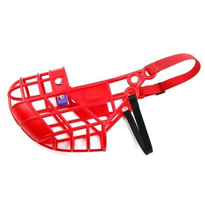 Nuevo <span class=keywords><strong>Bozal</strong></span> de Plástico Colorido para Perros 2026, Anti-Mordidas y Anti-Ingestión, para Paseos y Viajes al Aire Libre - Product Image 2