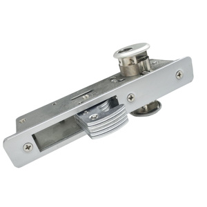 KFCドアロックほぞ穴シリンダーコンボシングルフックスローデッドロック - Product Image 6