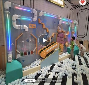 Jeu interactif mural de balles scientifiques sur le thème de l'espace intérieur pour enfants, personnalisable, jouets éducatifs avec garantie d'un an - Product Image 6