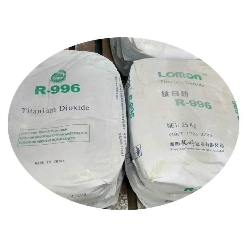 Rivestimenti plastici vernice di gomma inchiostro colore Master biossido di titanio tio2 polvere pigmento bianco