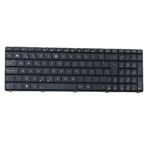 Asus Asus için HK-HHT laptop SP İspanyolca klavye K53BY K53E K53S K53TA K53U K53TA K73 X53U X53B K53Z