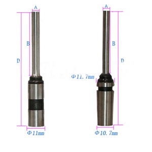 3mm 4mm 5mm 6mm 7mm 8mm 9mm 10mm Poinçon creux pour papier Perceuse pour machine à papier Perceuse - Product Image 5