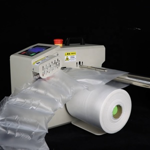 Cung cấp máy đóng gói đệm khí Dễ sử dụng và tiết kiệm chi phí để lấp đầy bong bóng niêm phong để đóng gói hàng hóa dễ vỡ để bảo vệ h045 - Product Image 1