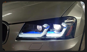 F25 X3 2010-2013 6000K 12 V 36W 6000 Lumens plug retrofit/อัพเกรดอุปกรณ์ติดตั้งไฟหน้าแบบสากล - Product Image 2