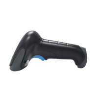 Lector de Códigos QR, Escáner de Códigos de Barras 1D y 2D USB con Cable, Tipo Pistola, para Android y Tabletas