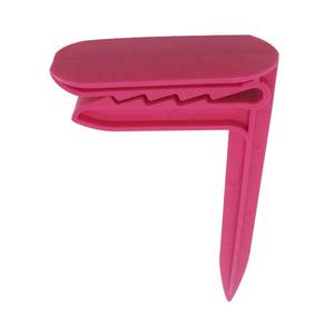 Multi Colore Telo Da <span class=keywords><strong>Spiaggia</strong></span> Stuoia di Picnic di Ancoraggio Clip Stakes Picnic Fissare Pioli per il Campeggio di Viaggio - Product Image 1