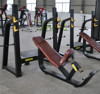 Nouveau design Banc de musculation réglable pour haltères, équipement de fitness et de force, Super Banc de musculation