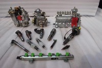 Bomba Inyectora de Combustible para Camión Diésel DCi11 0445020084 0445020219 D5010222523