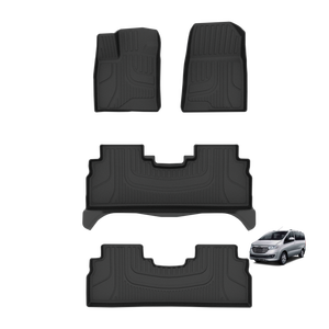 Tapis de sol de voiture toutes saisons 3D TPE sur mesure pour <span class=keywords><strong>JAC</strong></span> Refine M3 M4 2019-2023, accessoires intérieurs pour véhicules - Product Image 1