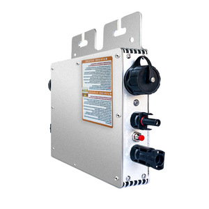 Microinversor SUNGROW GTB-600 de salida única CC/CA para conexión a red solar - Product Image 2