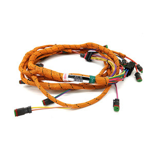 Piezas de Maquinaria de Construcción 224-2896 2242896 Arnés de Cableado para Motor 365C C15, Arnés de Cableado de Alimentación del ECM 231-1664 267-8049 - Product Image 5
