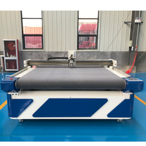 เครื่องตัดใบมีด CNC อัตโนมัติความแม่นยำสูงใยแก้วคาร์บอนไฟเบอร์พร้อมปะเก็นแผ่นปิดผนึก PTFE - Product Image 6