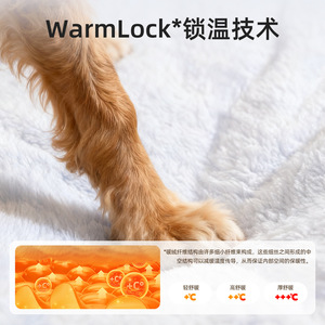 Pet <b>Dog</b> Kennel House Soft Plush Warm <b>Bed</b> For <b>Small</b> Medium <b>Dogs</b> Four Seasons Use - Product Image 4
