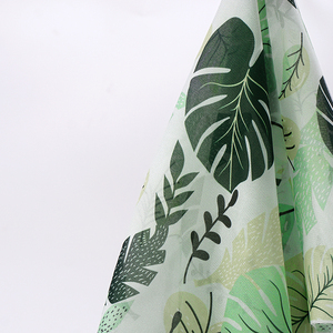 Chất Lượng Cao Tùy Chỉnh In Kỹ Thuật Số Polyester Cảm Giác Mềm Mại Vải Voan Tùy Chỉnh Thiết Kế Voan In Vải Cho Váy Cưới - Product Image 6