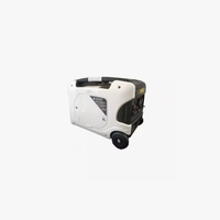Générateur Inverter Portable à Essence 3KW, 4 Temps, Onde Sinusoïdale Pure pour Maison, Camping, Camping-car, Alimentation de Secours