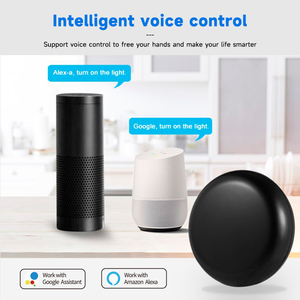 RSH Tuya Smart Universal WiFi/ZigBee IR <strong>Remote</strong> Control Smart Life APP Voice <strong>Remote</strong> for <strong>Alexa</strong> &amp; Google Home - Product Image 3