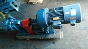 NYP High Viscous Fluid <b>Grease</b> Internal Gear Oil Transfer Pump NYP High Viscosity Pump NYP - Product Image 5