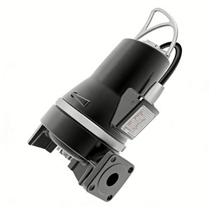 Grundfos Seg Submersible Cutting <b>Pump</b> 304 Stainless Steel High Flow Rate For <b>Sludge</b> Discharge - Product Image 2