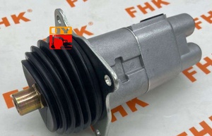 ชิ้นส่วนรถแทรกเตอร์เกลี่ยดิน D65EX-12 D65EX-15 D85ESS-<span class=keywords><strong>2</strong></span>นำร่องวาล์วจอยสติ๊ก - Product Image 4