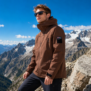 ANUNNAKI - Ensemble Hardshell Unisexe - Doublure Amovible 3-en-1 - Équipement Imperméable et Résistant aux Rayures - <span class=keywords><strong>Couleurs</strong></span> Modernes et Élégantes - Product Image 2