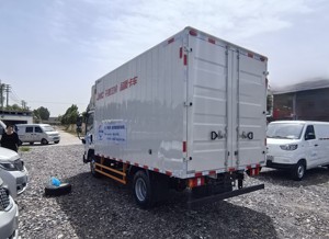 Versión de carga de caja del motor diésel de freno de aire de gabinete de hierro de placa de pozo de una sola fila Kaiyun - Product Image 2