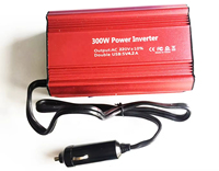 Convertisseur de courant pour voiture 300w-2000w DC 12v vers AC 240v, convertisseur de courant pour voiture 2000w